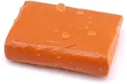 Premium Orange Car Clay Bar Kit - 2 Pcs with,High-Grade Magic Clay Bars for Auto Detailing,Superior Washing and Adsorption Capacity