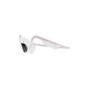 Shokz OpenMove Bone Conduction Sports Music Open-Ear Bluetooth Headphones Pink