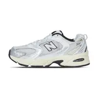 在飛比找蝦皮商城優惠-New Balance 530 男鞋 女鞋 奶油白 網布 韓