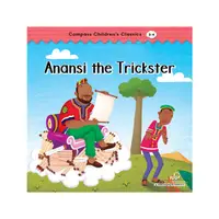 在飛比找蝦皮商城優惠-CCC Level 2-4: Anansi the Tric