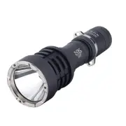 Niwalker N50T 2300LM 650M Thrower Tactical Flashlight Type-C 21700 Battery USB Rechargeable Powerful LED Torch Outdoor E