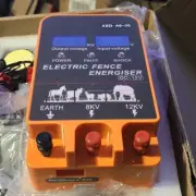 New Electronic Fence XSD-A6+05 Energiser