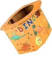 ORFOFE 1Pc Foldable Potty Portable Closestool for Travel Home Toilet with Creative Pattern Durable Easy to Use Design for Potty Training for