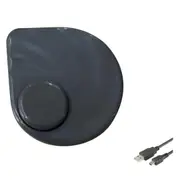 Vacuum Cleaner Laser Lights USB Hidden Pet Hair Cats Dog Fur Dust Display LED Lamp Universal Vacuum Cleaner Parts