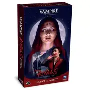 Renegade Game Studios Vampire: The Masquerade: Rivals: Justice & Mercy Expansion