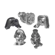 Full Engine Mount Kit for Honda Odyssey RA1 2.2L 4Cyl F22B F22B6 94-97 Auto
