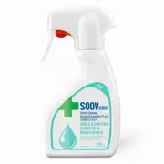 SOOV Burn Spray 200mL Cools & Soothes Sunburns & Minor Burns Fast Acting Ego
