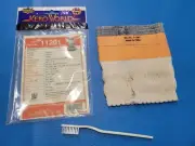 FUJIKA HI PET, NEW PET KEROSENE HEATER WICK, *WICK CLEANING BRUSH & *WICK GUIDE