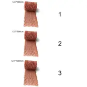 Copper Knitted Soffit Mesh Defends Against Bird & Insect Intrusion 10m x 12 7cm