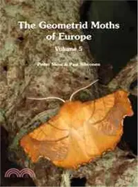 在飛比找三民網路書店優惠-The Geometric Moths of Europe 
