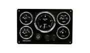 Vetus Engine Instruments Panel, 100% USA Made Pre Wired