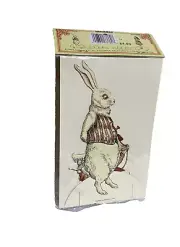 Cut-Out Paperdolls & Costumes Vintage 1990 Alice in Wonderland and the Rabbit