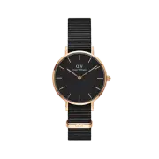 Daniel Wellington Petite Cornwall Nato Strap Ladies Watch