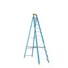Bailey Pro Punchlock Leansafe Fibreglass Single Sided Ladder 12ft 3.6m FS13976