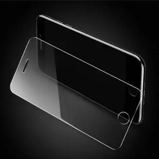 iPhone 6S 6 透明高清非滿版手機9H鋼化膜玻璃保護貼(3入 iPhone6保護貼 iPhone6s保護貼)