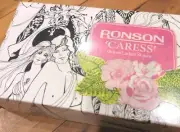 Antique Vintage Ronson Caress De-luxe Ladies Shaver 1960s