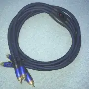 MONSTER Cable ULTRA 600 Component Video High Performance THX Home Theatre 4 ft