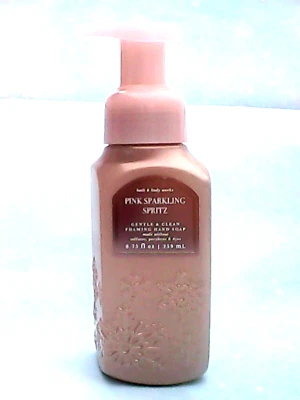 Bath & Body Works Pink Sparkling Spritz Foaming Hand Soap Foam Wash