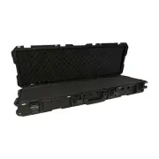 New XHL 4004 Pro Utility Long Instrument Hard Travel Case Waterproof Custom Foam