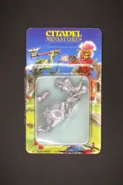 OOP Citadel / Warhammer Metal Empire C33 Adventure Packs Airborne Wizard BNIB