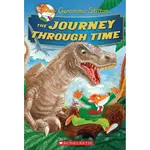 #1: THE JOURNEY THROUGH TIME (GERONIMO STILTON JOURNEY THROUGH TIME)(精裝)/GERONIMO STILTON【三民網路書店】