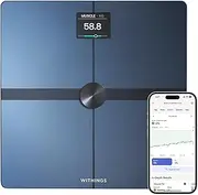 Withings Body Smart Scale, Black, WBS13-BLACK