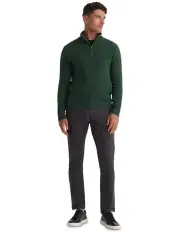 [Oxford] Brixton Cable Knit in Green