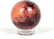 Mars Globe - Snapspheres 3.1in