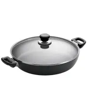 SCANPAN Classic 4.25qt Chef Pan