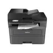 Brother MFCL2820DW Compact Wireless Black White Printer All-In-One with Fax NEW