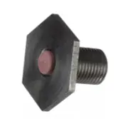 OEM Hobart 00-073356-00002 Knife Screw with Set Screw & Plug Slicer 2000 series