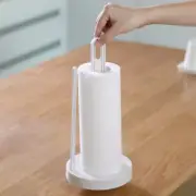 Paper Towel Holder Stand for & Jumbo Sized Paper Towel White