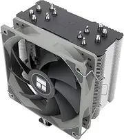 Thermalright Burst Assassin 120 CPU Air Cooler, 6 Heat Pipes, TL-C12C PWM Quiet Fan CPU Cooler with 1550RPM Speed, 148mm High, for AM4/AM5,Intel LGA1851/1700/1150/1151/1200, Heatsink Cooling
