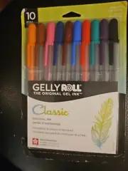 Sakura Gelly Roll Classic Gel Pen Set