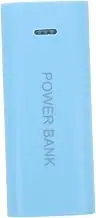 Power Bank Money Box Compact Hidden Storage Container for Cash and Durable Plastic Money Holder with Secret Compartment for Travel and Daily Use