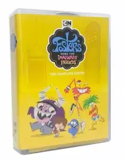 Foster's Home for Imaginary Friends: The Complete Series (DVD 11-Disc Box Set)