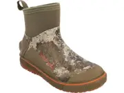 Simms Challenger 7" Deck Boots Rubber True Timber Strata Camo (Men's Size 12)