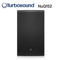 在飛比找PChome商店街優惠-Turbosound NuQ152 黑色/活動用被動式喇叭2