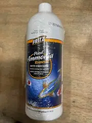 Fritz Aquatics Pond Ammonia Remover Overstock