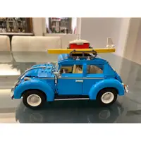 在飛比找蝦皮購物優惠-樂高 絕版珍藏 福斯金龜車 LEGO Creator 102