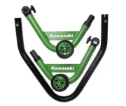 Z900 KAWASAKI REAR PADDOCK STAND WITH Y BRACKETS FOR BOBBINS