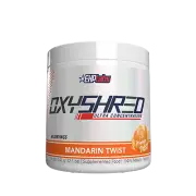 EHPLABS OXYSHRED MANDARIN TWIST FAT BURNER WEIGHT LOSS FAST FREE EXPRESS