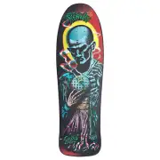 SANTA CRUZ STRANGER THINGS JEFF KENDALL ELEVEN LENTICULAR SKATEBOARD DECK