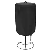 Universal Golf Discs Baskets Cover Waterproof Flying Disc Golf Practice Basket Covers Black