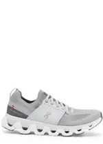 ON Running Cloudswift 3 Panelled Mesh-knit Sneakers - Grey - 8, on Running Trainers, Rubber - 8 8