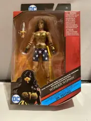 DC MULTIVERSE WONDER WOMAN DR.PSYCHO