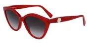 Longchamp LO730S 600 Women’s Sunglasses Red Size 56