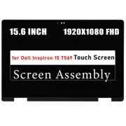 For Dell Inspiron 15 7569 7579 6V05G 06V05G FHD LCD Display TouchScreen Assembly