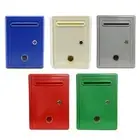 Suggestion Box with Slot and Lock Complaint Box Locking Waterproof Mailbox