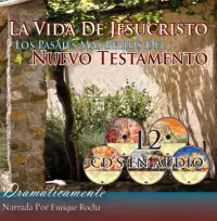 在飛比找博客來優惠-La Vida de Jesuscristo Los Pas